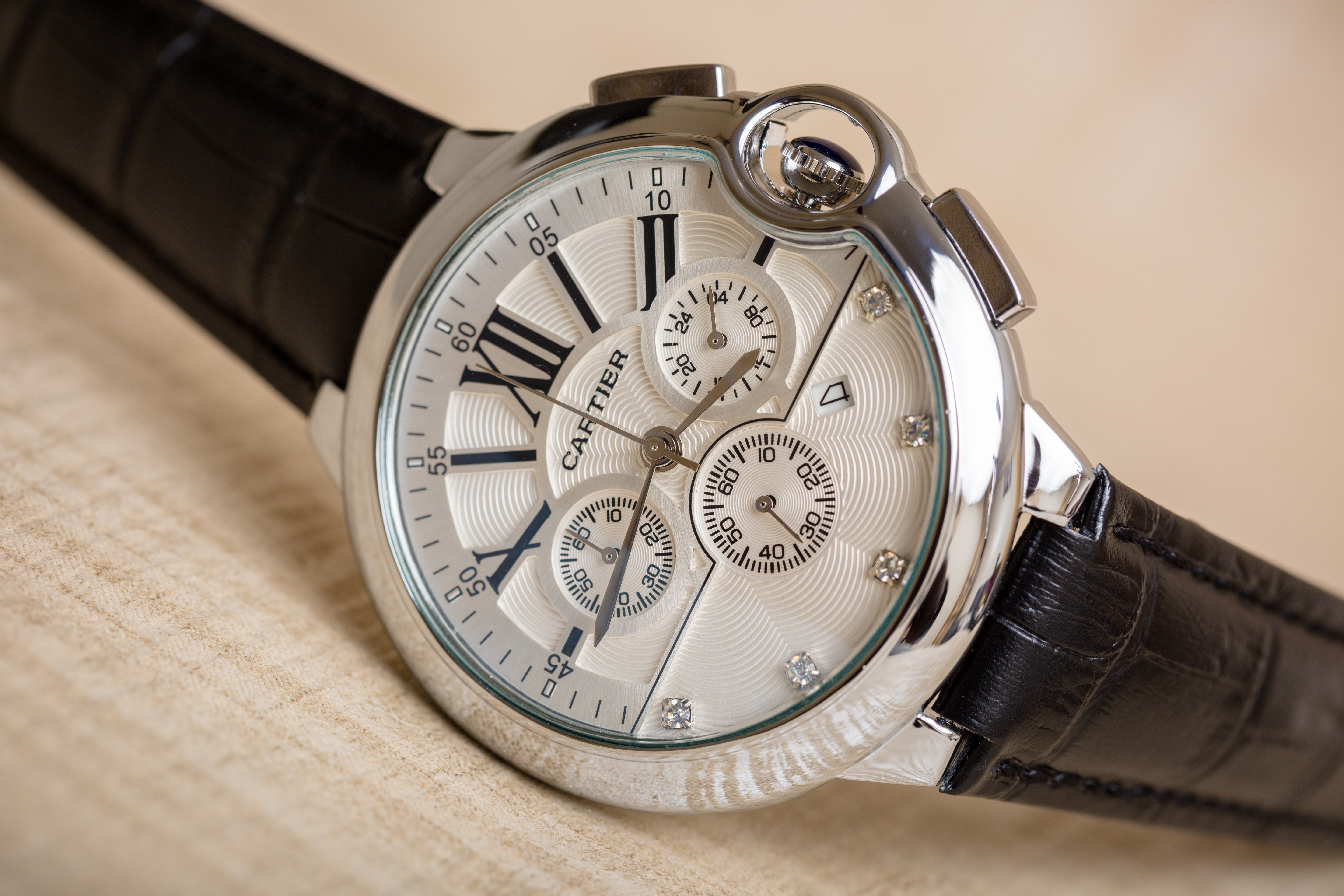 Cartier Watch